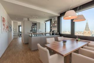 Ferienwohnung Skyflats Vienna City View - Wien - 8