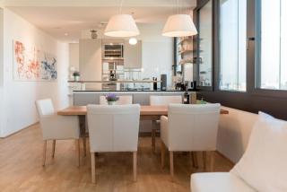Ferienwohnung Skyflats Vienna City View - Wien - 7