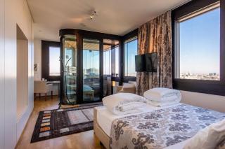 Ferienwohnung Skyflats Vienna City View - Wien - 4