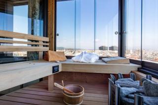 Ferienwohnung Skyflats Vienna City View - Wien - 1