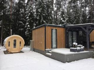 Nettes Ferienhaus in Wackersdorf mit Sauna, Grill und Whirlpool - Wackersdorf - 4