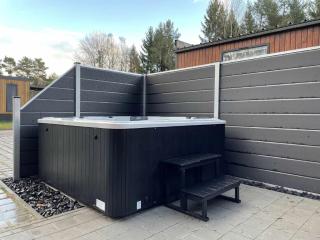 Nettes Ferienhaus in Wackersdorf mit Sauna, Grill und Whirlpool - Wackersdorf - 1