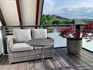 Moderne Ferienwohnung mit Sonnenbalkon in Fretter - Finnentrop - 3