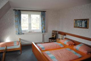 Ferienwohnung In Beliebtem Gästehaus Mit Fahrradverleih In Ländlicher Gegend - 5