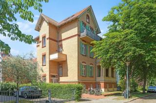 Exklusive Ferienwohnung In Berliner Vorstadt - 9
