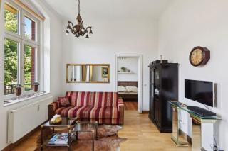 Exklusive Ferienwohnung In Berliner Vorstadt - 5