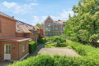 Exklusive Ferienwohnung In Berliner Vorstadt - 4