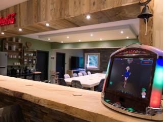 Chalet familial avec salle de jeux et spa, près de Gérardmer, pour 15 pers. - FR-1-589-647 - 1