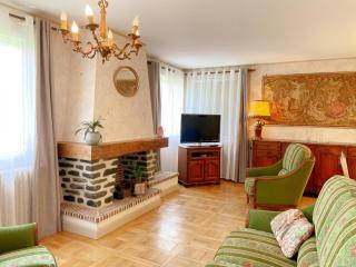 Gîte tout confort avec jardin, 3 chambres, proche de Beauval et Châteaux de Loire - FR-1-491-447 - Lanthenay - 8