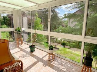 Gîte tout confort avec jardin, 3 chambres, proche de Beauval et Châteaux de Loire - FR-1-491-447 - Lanthenay - 9
