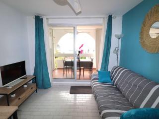 Studio Cabine avec Piscine à 500m de la Plage au Grau-du-Roi - FR-1-307-268 - Cabrerolles - 6