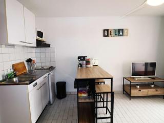 Studio Cabine avec Piscine à 500m de la Plage au Grau-du-Roi - FR-1-307-268 - Cabrerolles - 5