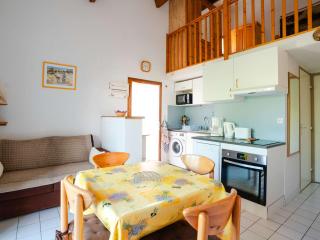 Charmant Pavillon T2 Mezzanine avec Terrasse et Parking, Proche Plage et Commerces - FR-1-409-269 - Gruissan - 9