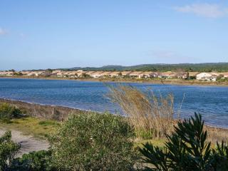 Studio Mezzanine Climatisé, Terrasse, Parking Privé, Animaux Bienvenus, Entre Narbonne-Plage et Gruissan - FR-1-409-270 - 1