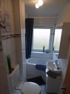 Große Ferienwohnung Genius mit Garten - Wilhelmshaven - 1