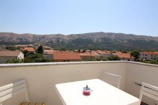 Appartement in Baška - b59583 - Baška (Bescanuova) - 2