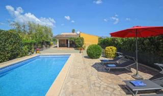 Flirty Cottage mit Pool in Buger bis zu 6 Personen - Búger - 9