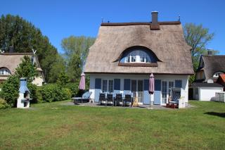 Ferienhaus Mit Garten, Sauna, Kamin Und Whirlpool - 7