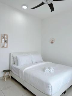 Ipoh Town - Majestic Cozy Deluxe Homestay - Ipoh - 5