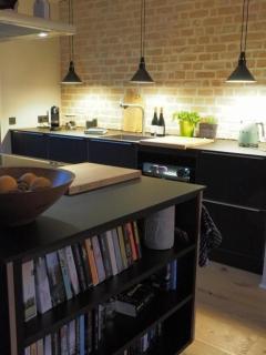 Exklusives Ferienhaus in Huppenbroich mit Terrasse, Grill und Garten - Simmerath - 6