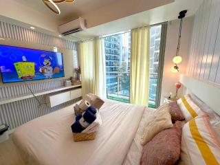 Azure Paranaque Staycation by The Lush - Bahamas - Manila - 3