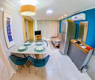 Beach Class Resort Muro Alto - Piscinas Naturais - Porto de Galinhas - 4