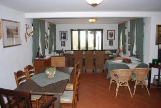Appartement in Dargun mit Grill, Terrasse und Garten - 8