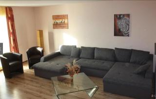 Modernes Ferienhaus mit großer Terrasse, am Saaler Bodden - Saal - 8