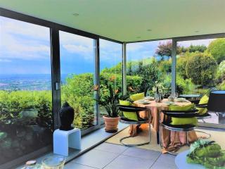 Traumwohnung  - Weinberge - Traumpanorama mit Wintergarten und Kamin - Bühl - 0