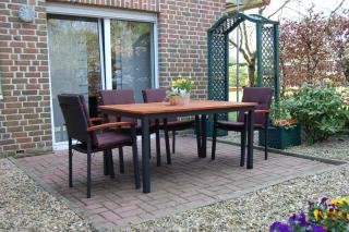 Wohnung in Reckenfeld mit Eigener Terrasse - Greven - 5