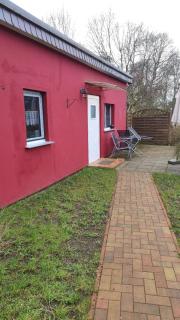 Appartement in Lychen mit Garten, Grill und Terrasse - Lychen - 9