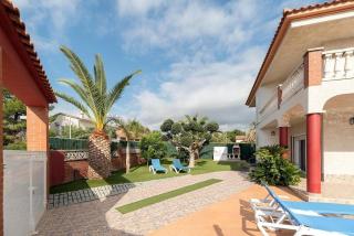 Chalet 'Vista Cunit' mit privatem Pool - Cubelles - 3