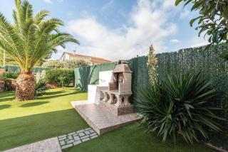 Chalet 'Vista Cunit' mit privatem Pool - Cubelles - 2