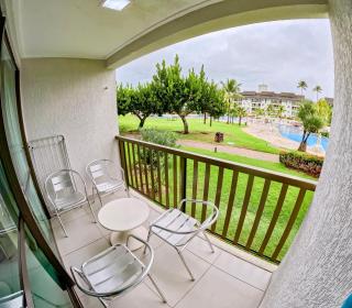 Beach Class Resort Muro Alto - Piscinas Naturais - Porto de Galinhas - 5