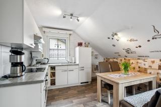Schönes Appartement in Lutzerath mit Garten, Terrasse und Grill - Lutzerath - 1