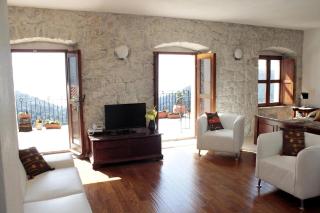 Ferienhaus in Srida Sela mit Grill und Terrasse und Panoramablick - Zaostrog - 8