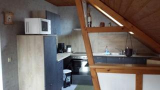 Charmante Wohnung in Bermersbach - Forbach - 4