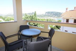 Wohnung in Baška mit Eigenem Balkon - b59585 - Baška - 9