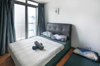 Cozy Studio Apt FREE Parking Near Lalaport KLCC - Kuala Lumpur - 8