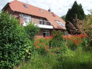 Ruhige FeWo im Grünen mit Balkon, Terrasse und großem Garten - Sehlen - 0