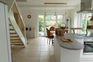 Ruhige FeWo im Grünen mit Balkon, Terrasse und großem Garten - Sehlen - 3