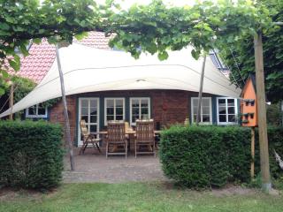 Zwei-Zimmer-Wohnung mit Wintergarten - Dömitz - 6