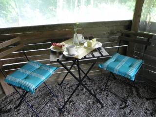 Zwei-Zimmer-Wohnung mit Wintergarten - Dömitz - 2