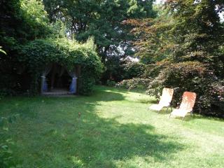 Zwei-Zimmer-Wohnung mit Wintergarten - Dömitz - 1