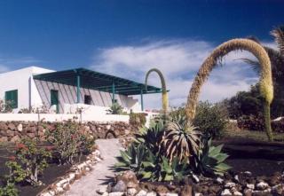 Finca mit Pool und herrlichem Meerblick - Playa Blanca - 9