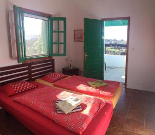 Finca mit Pool und herrlichem Meerblick - Playa Blanca - 3