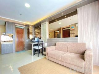 Good Deal 2BR Apartment at Gateway Pasteur By Travelio - Bandung - 2