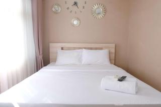 Spacious Studio with Extra Room at Grand Asia Afrika Apartment By Travelio - Bandung - 0