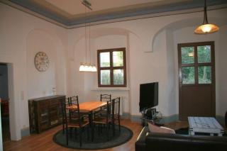 Wohnung In Maxen Mit Terrasse, Garten Und Grill - 5