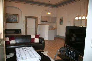 Wohnung In Maxen Mit Terrasse, Garten Und Grill - 2